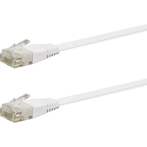 E+P Elektrik - Patchkabel Kupfer Patchkabel Cat.6 CC 142/10 WEISS 10m