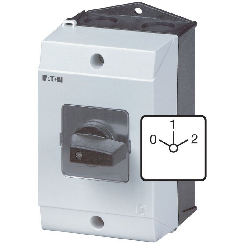 Eaton - Lastschalter Dahlanderschalter T3-4-8440/I2 I(G)