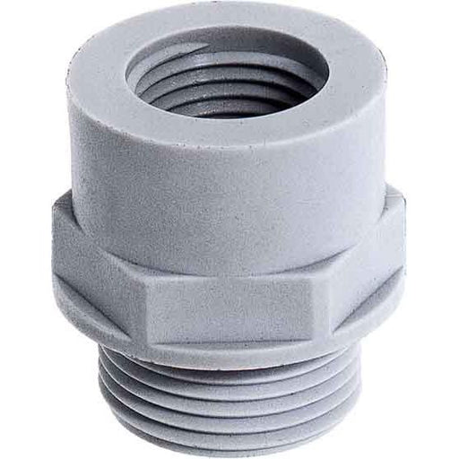 Lapp Zubehör - Erweiterungs-/Reduzierring SKINDICHT-EKU-M-50X1,5/ EKU-M 50x1,5/63x1,5 63X1,5-LGY − 10 Stück