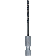 Bosch - Bohrer HSS PointTeQ 2608577518 Sechskantbohrer 2,5