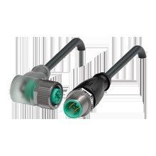 Pepperl+Fuchs Fabrik - Konfektioniertes Sensor-Aktor-Kabel Verbindungskabel V1-W-E#240784-100008