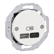 Elso - USB-Spannungsversorgung USB Ladestation WDE011764