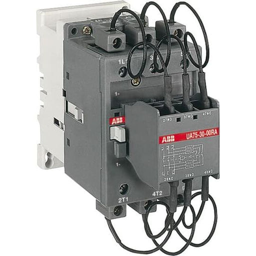 ABB Stotz S&J - Kondensatorschütz UA63-30-00RA-84 110V50Hz110-120V60Hz
