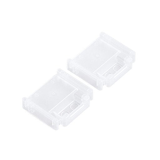 Zumtobel - Mechanisches Zubehör/Ersatzteile für Leuchten Endkappenset (2Stk.) TECTON T EC 2PCS