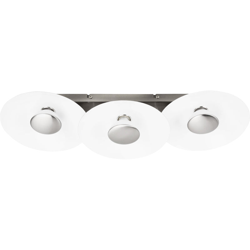 LIGHTME - Decken-/Wandleuchte LED-Leuchte LM85602 3flammig inkl. LM