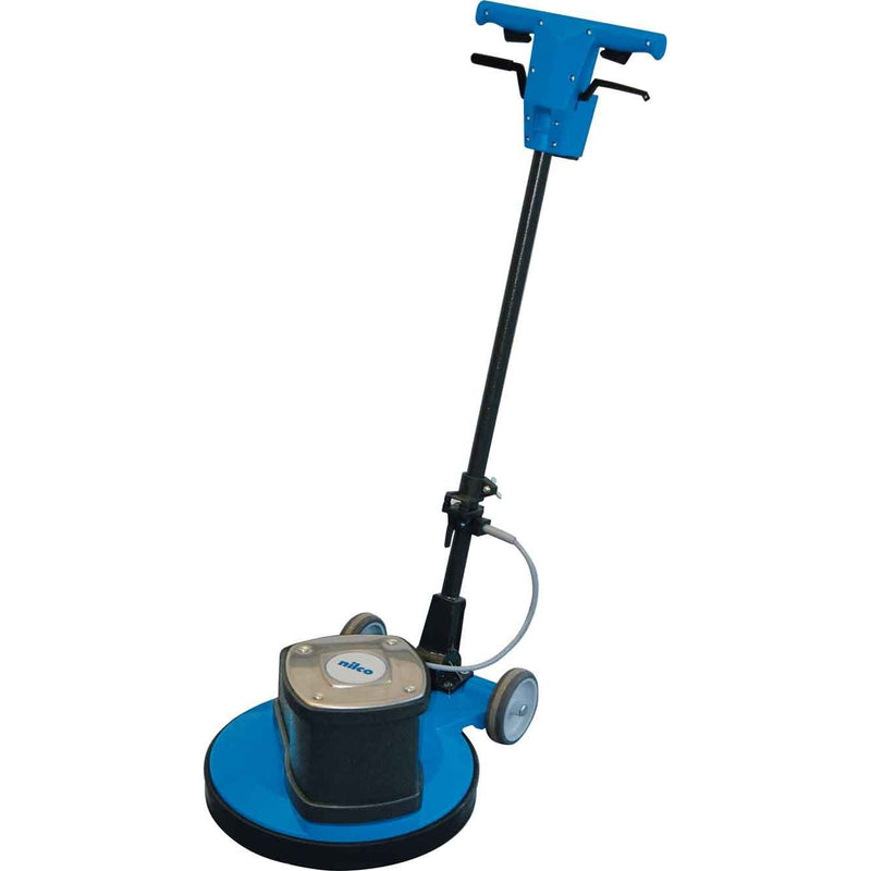 Nilco - Bohnergerät Bohnermaschine 431 ZRG Grundpaket Einscheibe