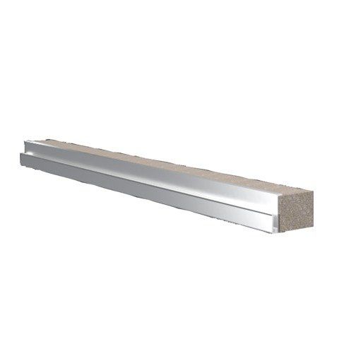Rittal - Einführungsflansch für Kleingehäuse/Schaltschrank Profil VX 8618.802 (VE4) zur Kabeleinführung
