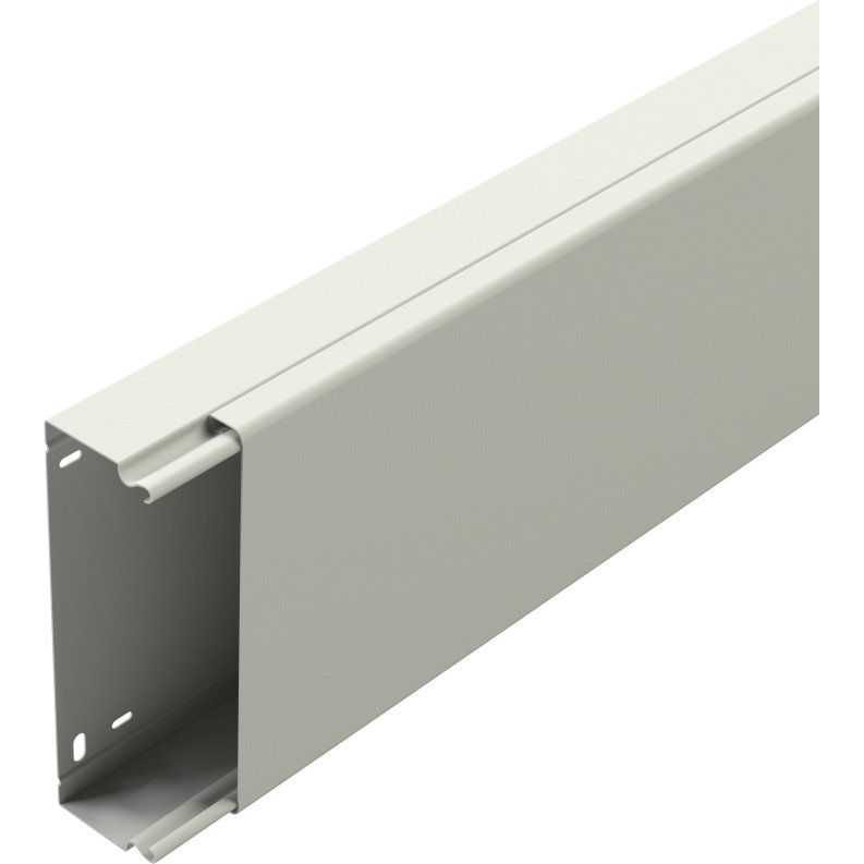Niedax - Leitungsführungskanal LFK-Kanal LLK 60.200 R Unterteil + Deckel − 2 Meter