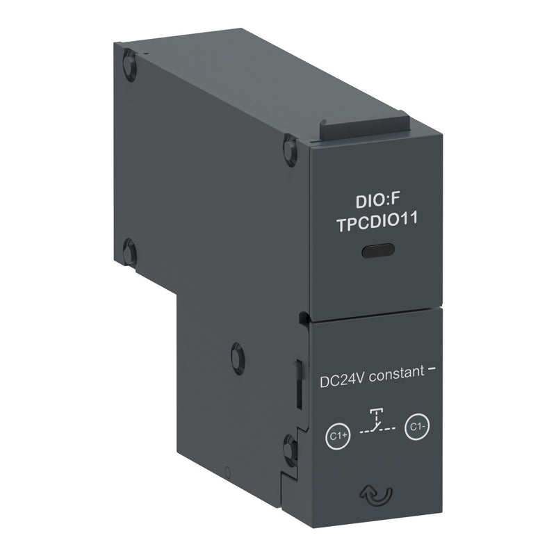 Schneider Electric - Hilfsschalterblock Funktionsmodul TPCDIO11 TransferPacT 24VDC