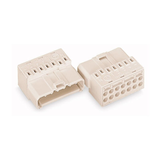Dotlux - Elektrisches Zubehör/Ersatzteile für Leuchten Ausspeiser 3794-Stecker