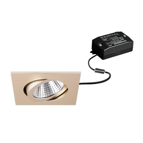 Brumberg Leuchten - Downlight/Strahler/Flutlicht LED-Einbaustrahler 38262633 2700K, champ