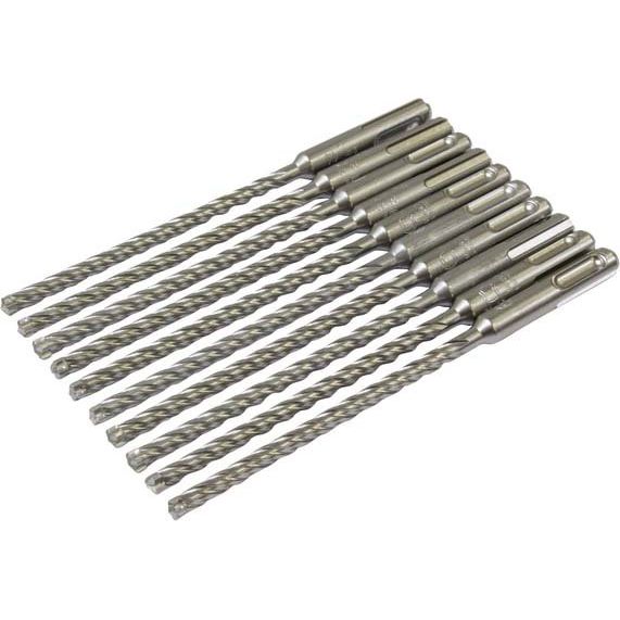 Makita - Bohrer NEMESIS2 SDS+ Bohrer B-63301 (VE10) 6,5x165