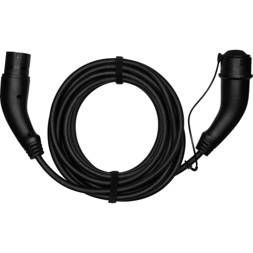 ABL E-Mobility - Ladeleitung E-Mobility Ladekabel Mode-3 Typ2 CC2010 3-ph.20A,b.11kW,10m