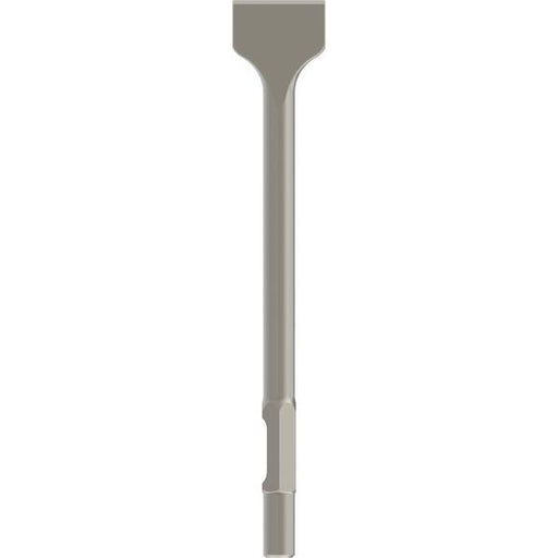 Bosch - Maschinenmeißel PRO HEX 30-4C Spatmeißel, 2608690113 75 x 450 mm
