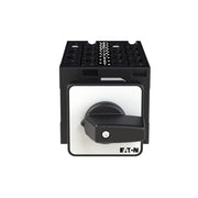 Eaton - Lastschalter Umschalter T3 32A Einbau T3-8-8364/E rastend 0-Stellung