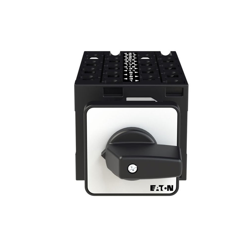 Eaton - Lastschalter Umschalter T3 32A Einbau T3-8-8364/E rastend 0-Stellung