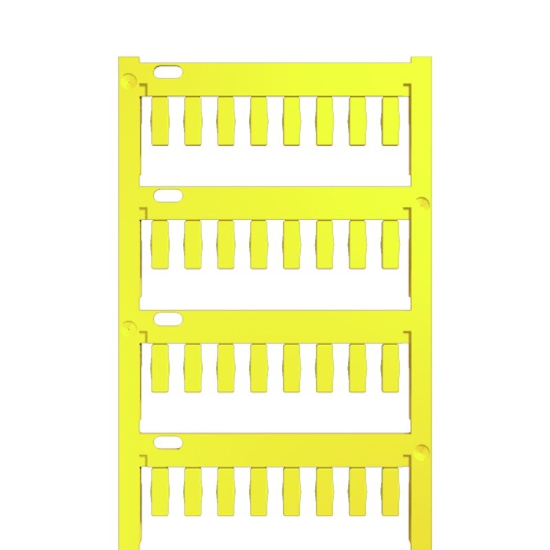 Weidmüller - Kabelmarkierungssystem VT-TM-I 12 MC NE GE 4mm − 640 Stück
