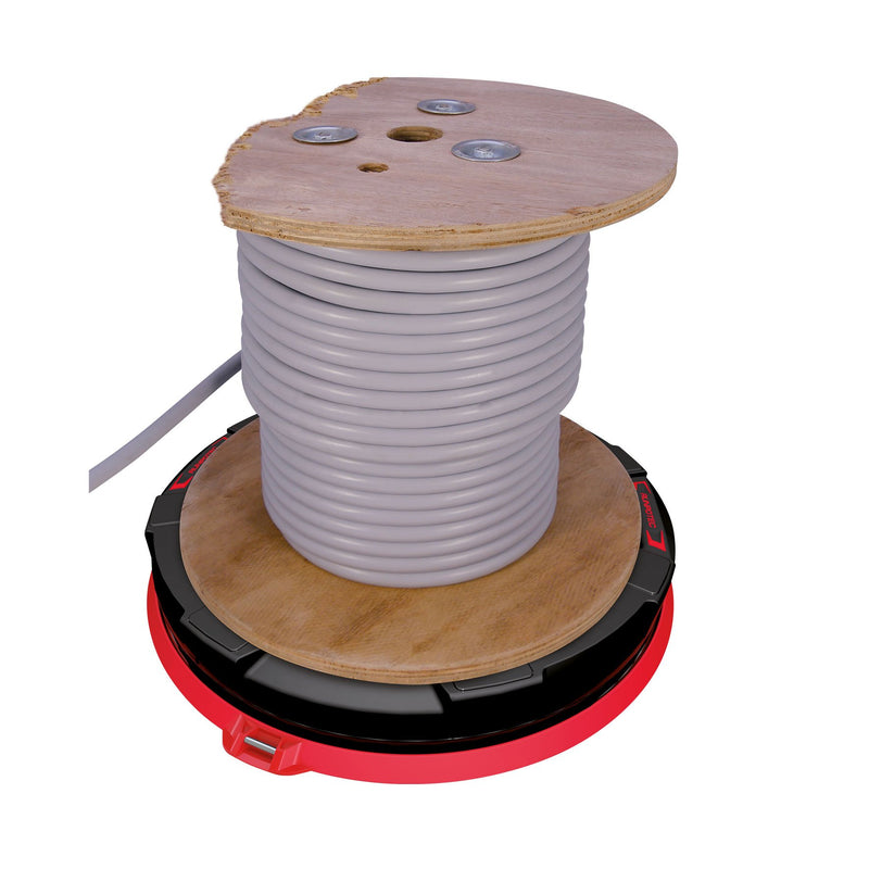 Runpotec - Kabeltrommelabroller X BOARD XB 500 T -Teleskop 10187 Profi-Kabelabroller