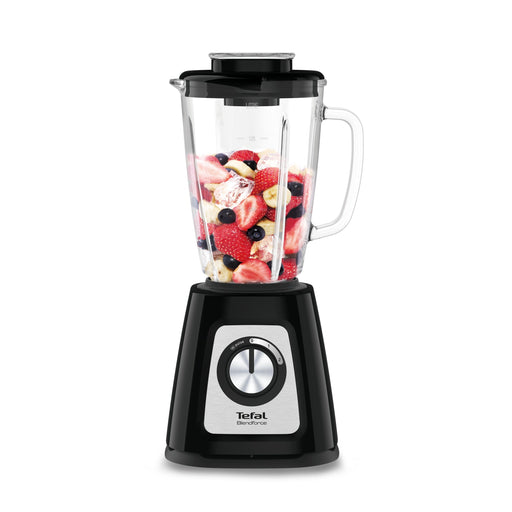 Tefal - Rühr-/Mixgerät Standmixer BL4358 sw Blendforce2