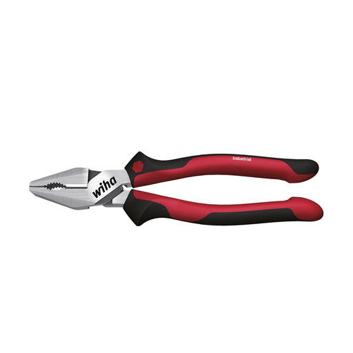 Wiha - Kombizange Kraftkombizange Z02022502SB 225mm SB Industrial
