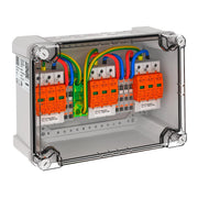 OBO Bettermann - Photovoltaik-DC-Stringbox Generatoranschlusskasten PVG-BC 900K 111