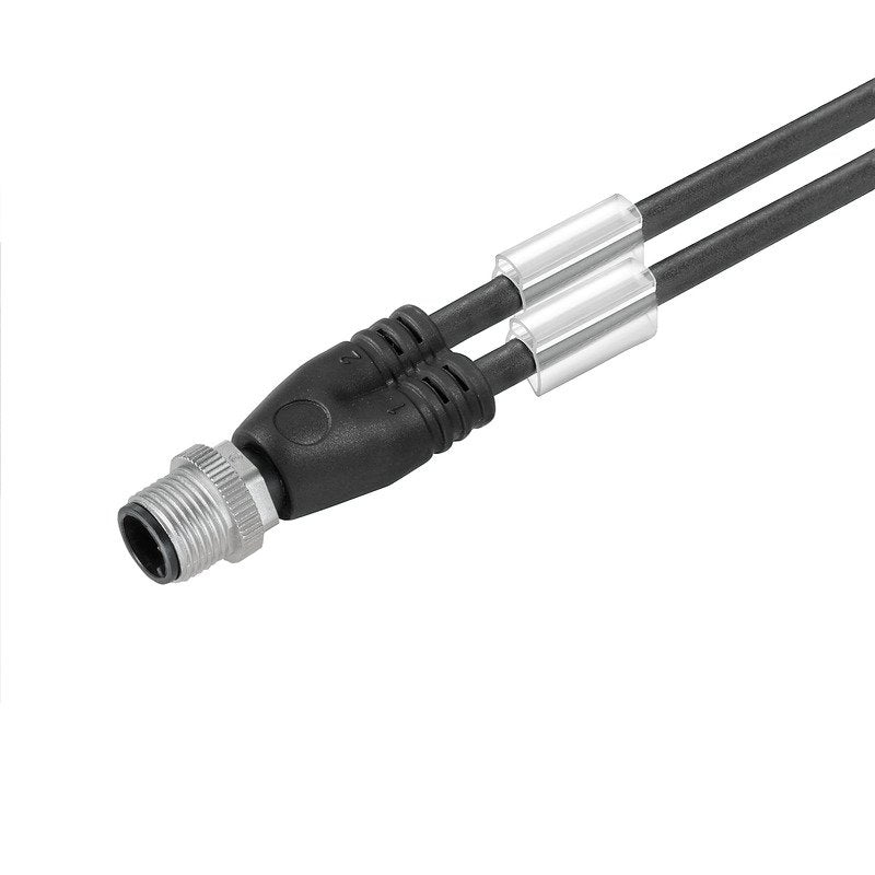 Weidmüller - Konfektioniertes Sensor-Aktor-Kabel Sensor-Aktor-Leitung SAIL-ZW-M12-3-10U St: M12 gerade 3p