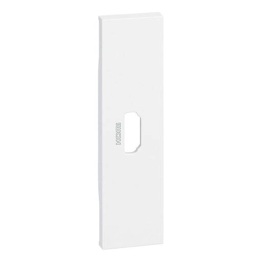Legrand (BT) - Abdeckung/Bedienelement für Installationsschalterprogramme Abdeckung KW14 1-modulige