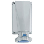 Bals Elektrotech - CEE-Steckdose (IEC 60309) Wandsteckdose 125A 3p 230V 11437 6h IP67