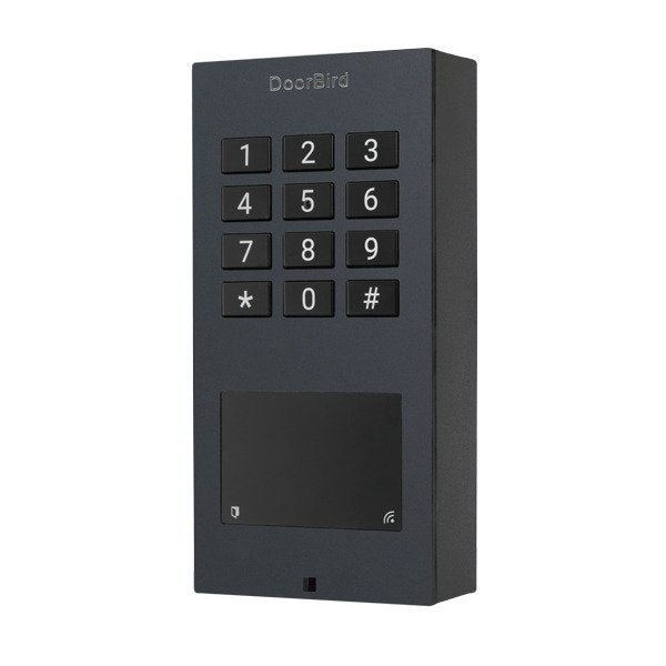 Doorbird - Zutrittskontrollsystem IP Zutrittskontrollsystem 423872226 Aufputz