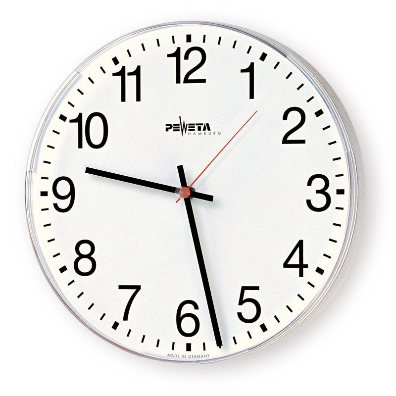 Peweta - Uhr NTP client 91.270.211 Synchronisation üLAN