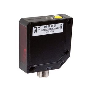 Ipf Electronic - Lichttaster mit Hintergrundausblendung Sensor OT170420 optisch