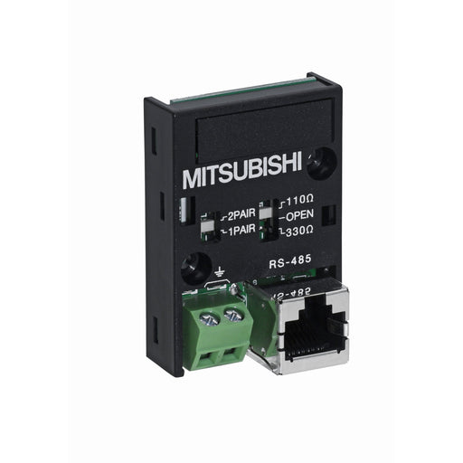 Mitsubishi Electric - SPS-Kommunikations-Modul Schnittstellenadapter FX3G-485-BD-RJ