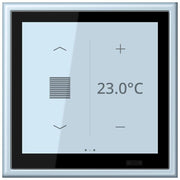 Jung - Bussystem-Mehrfach Bediengerät KNX Raumcontroller LC 459 D1 S 208 outremerclair