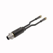 Turck - Passiver Sensor-/Aktor-Verteiler (mit Leitung) Zweifachverteiler VBRS4.42PKG3M2/2/TXL − 1 Stück