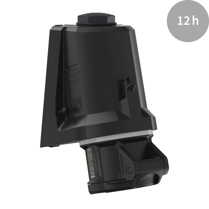 Walther Werke - CEE-Steckdose (IEC 60309) CEE NEO Wandsteckdose FW110412CC 16A 4P 12h IP54