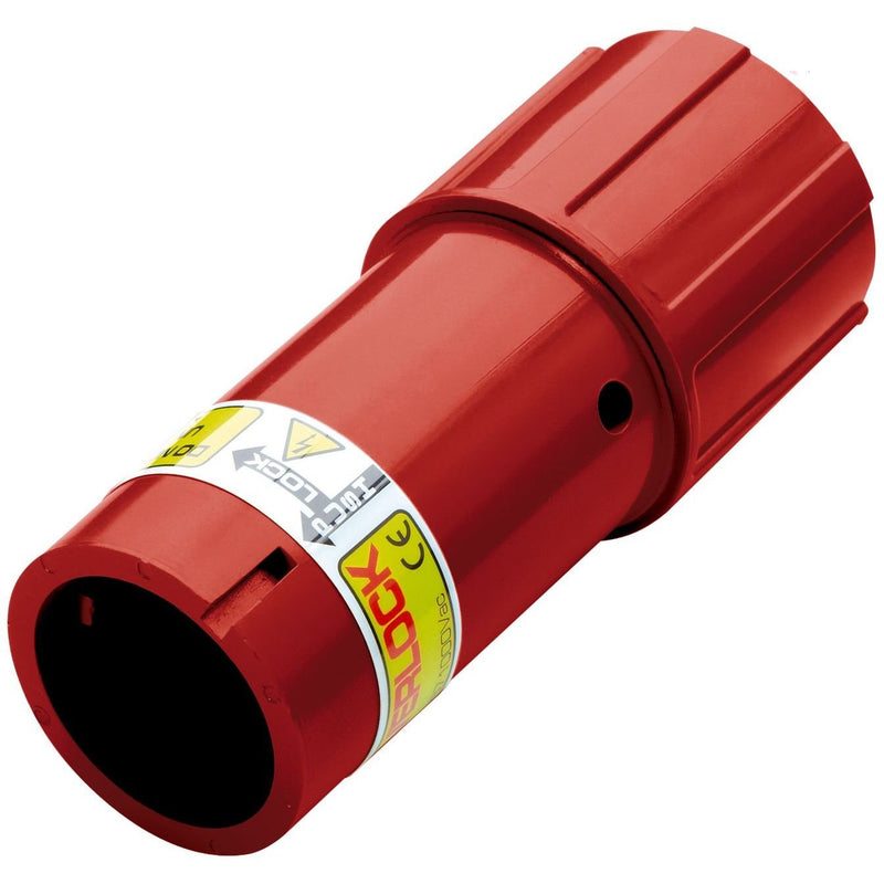 Lapp Zubehör - Gehäuse für Rundsteckverbinder EPIC-POWERLOCK-D6-S 44420268 N/BL-M40-(1)
