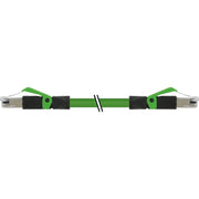Murrelektronik - Modularer Steckverbinder 7000-74301-6590100 RJ45St.0°/RJ45 St.0°