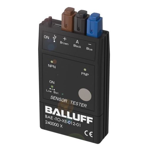 Balluff - Zubehör/Ersatzteile für Industriesensoren Elektrisches Zubehör BAE TO-XE-012-01