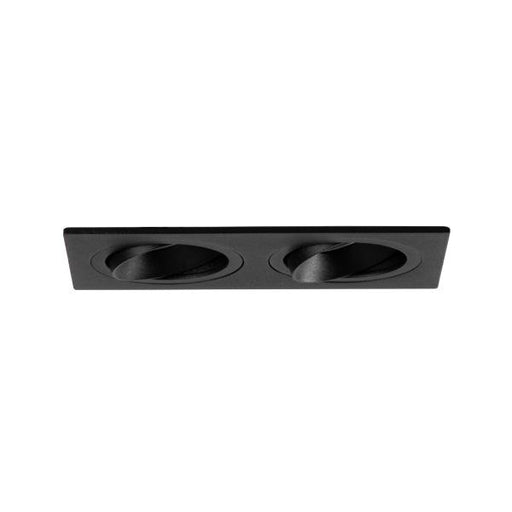 Brumberg Leuchten - Downlight/Strahler/Flutlicht Einbaumodul rechteckig 45025180 2-fach