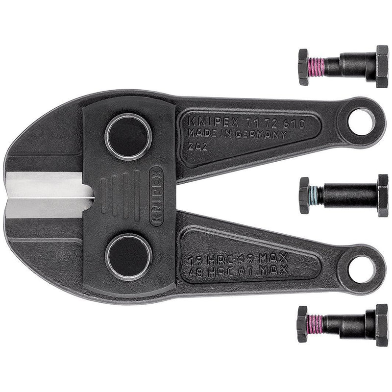 Knipex - Zubehör/Ersatzteile für Schere Ersatzmesserkopf 71 79 610 für 71 73 610