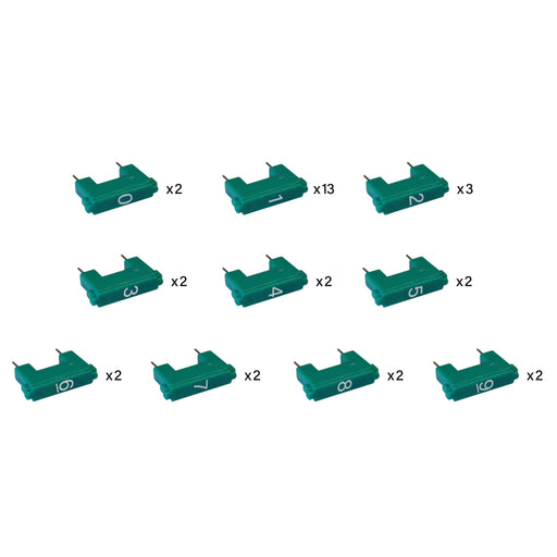 Legrand (BT) - Bussystem-Zutrittskontrolleinrichtung Konfigurations-Set 306065