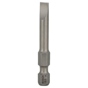 Bosch - Bit Schrauberbit Extra-Hart S 2607001481 1,0 x 5,5 49 mm