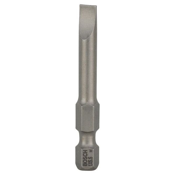 Bosch - Bit Schrauberbit Extra-Hart S 2607001481 1,0 x 5,5 49 mm