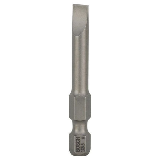 Bosch - Bit Schrauberbit Extra-Hart S 2607001481 1,0 x 5,5 49 mm