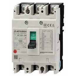 Mitsubishi Electric - Phasentrennung für Leistungsschalter Stecktechnik Satz PMDN-6SW4