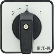 Eaton - Steuerschalter Universal-Steuerschalter T0-3-15393/E Einbau tast./rast
