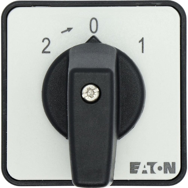 Eaton - Steuerschalter Universal-Steuerschalter T0-3-15393/E Einbau tast./rast