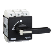 Schneider Electric - Lasttrennschalter Hauptschalter VBF6 175A 3p Frontmontage