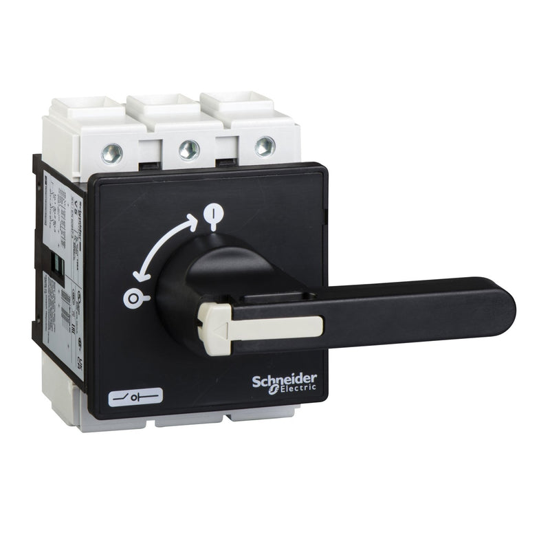 Schneider Electric - Lasttrennschalter Hauptschalter VBF6 175A 3p Frontmontage