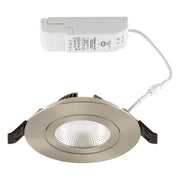 EVN Lichttechnik - Downlight/Strahler/Flutlicht LED-Deckenleuchte PS54141340 schwenkbar